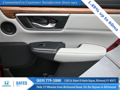 2022 Honda CR-V Hybrid Touring