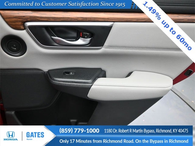 2022 Honda CR-V Hybrid Touring