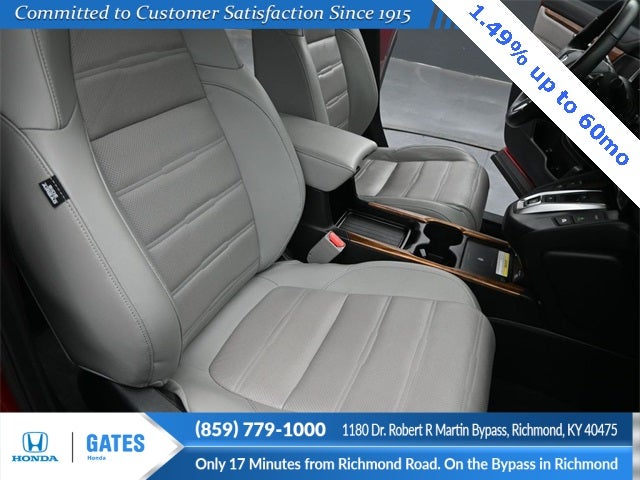 2022 Honda CR-V Hybrid Touring