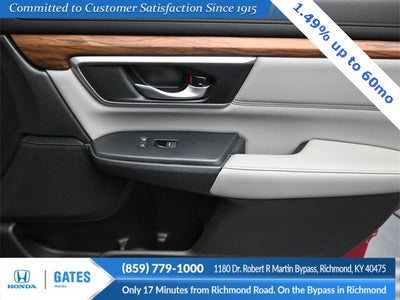 2022 Honda CR-V Hybrid Touring