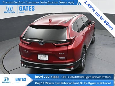 2022 Honda CR-V Hybrid Touring