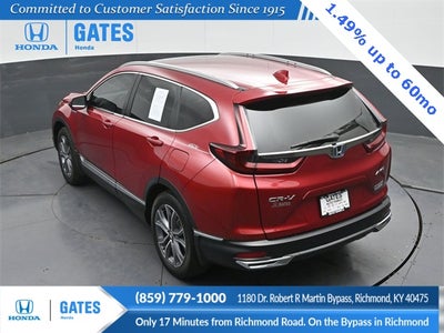 2022 Honda CR-V Hybrid Touring