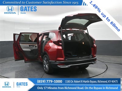 2022 Honda CR-V Hybrid Touring