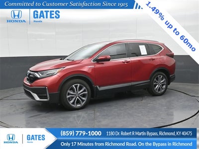 2022 Honda CR-V Hybrid Touring