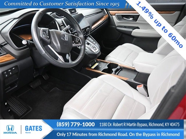 2022 Honda CR-V Hybrid Touring