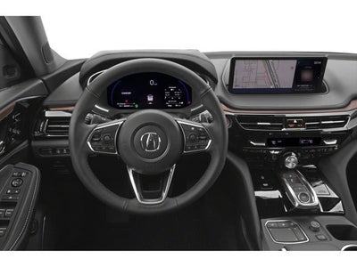 2022 Acura MDX Technology