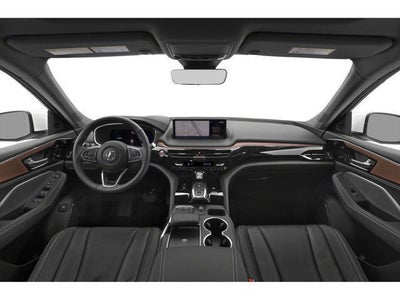 2022 Acura MDX Technology