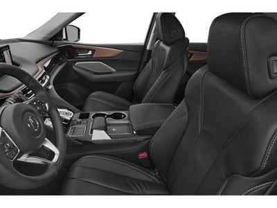 2022 Acura MDX Technology