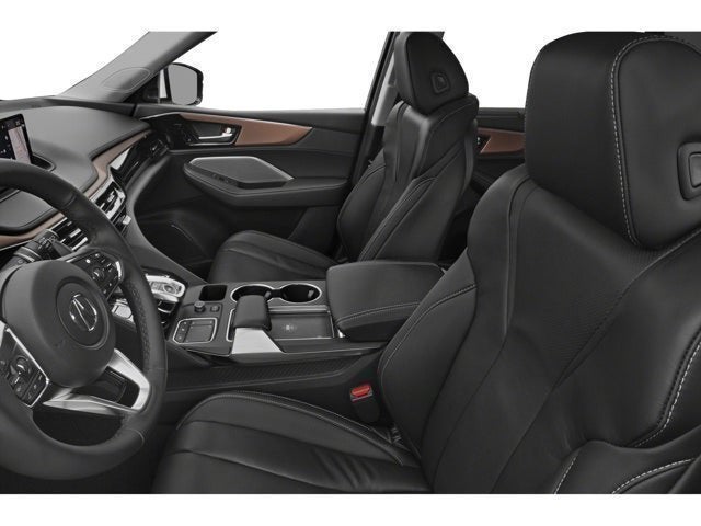 2022 Acura MDX Technology