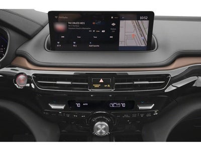2022 Acura MDX Technology