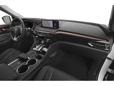 2022 Acura MDX Technology