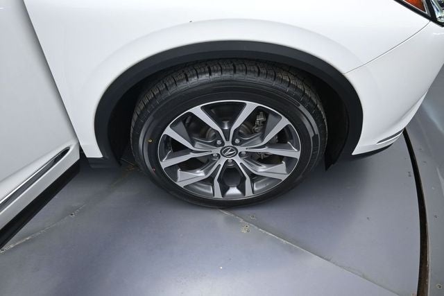 2022 Acura MDX Technology