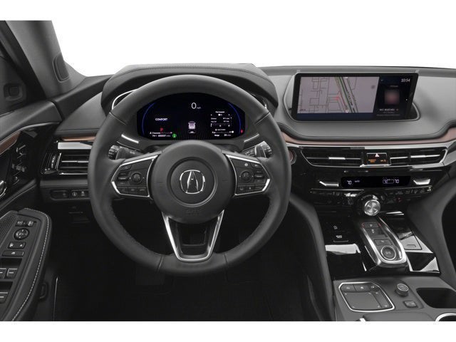2022 Acura MDX Technology