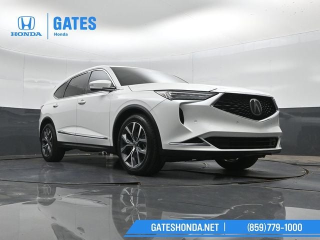 2022 Acura MDX Technology