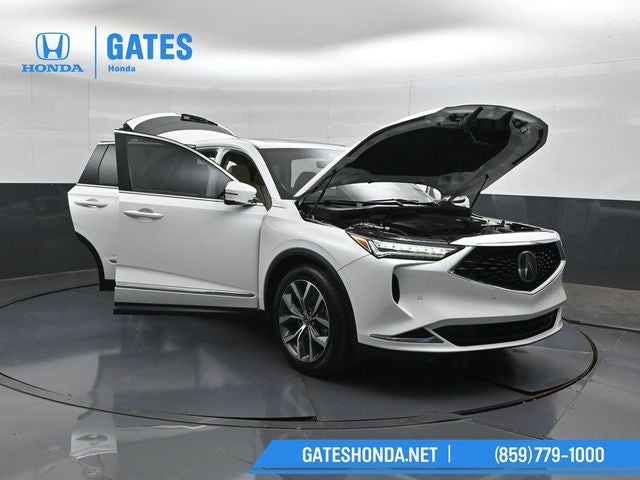 2022 Acura MDX Technology