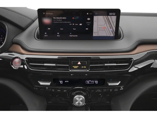 2022 Acura MDX Technology