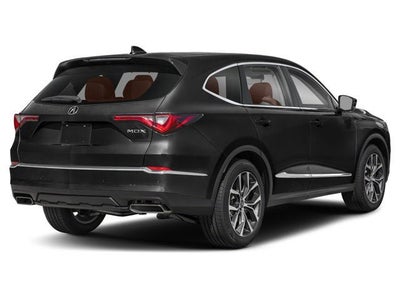 2024 Acura MDX Technology SH-AWD