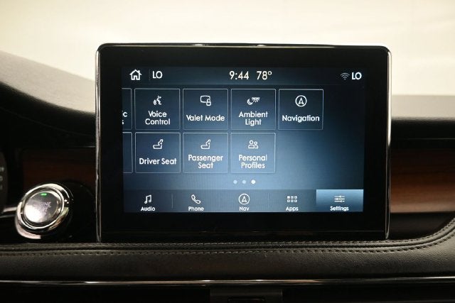 2021 Lincoln Corsair Reserve