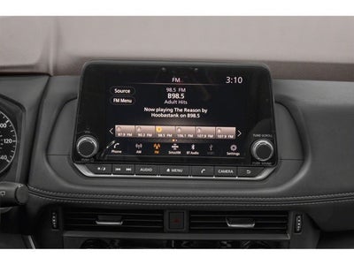 2021 Nissan Rogue S