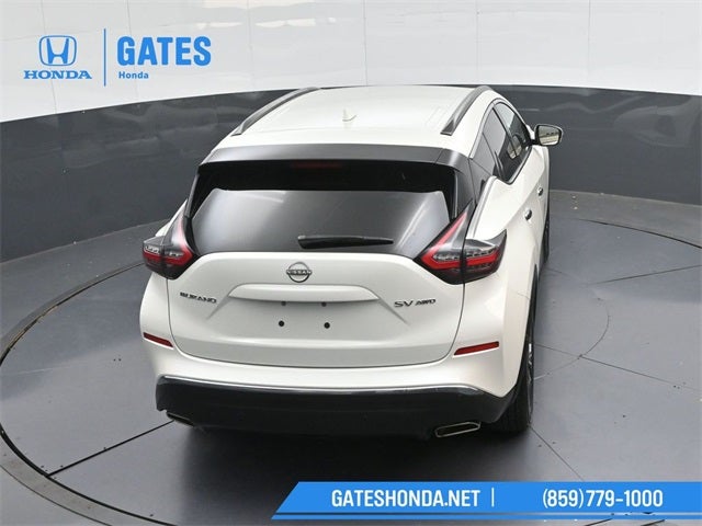 2023 Nissan Murano SV