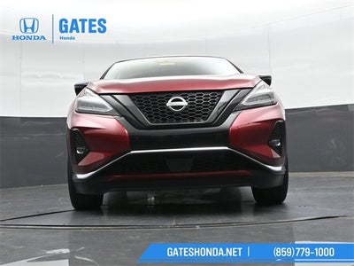 2023 Nissan Murano SL