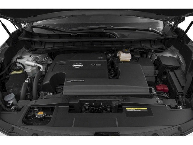 2022 Nissan Murano Platinum