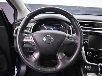 2022 Nissan Murano Platinum