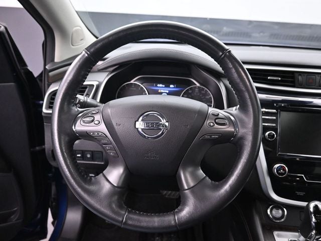 2022 Nissan Murano Platinum