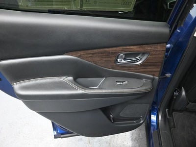 2022 Nissan Murano Platinum