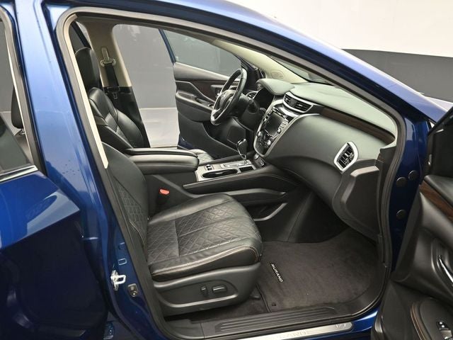 2022 Nissan Murano Platinum