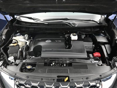 2022 Nissan Murano Platinum