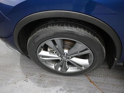 2022 Nissan Murano Platinum