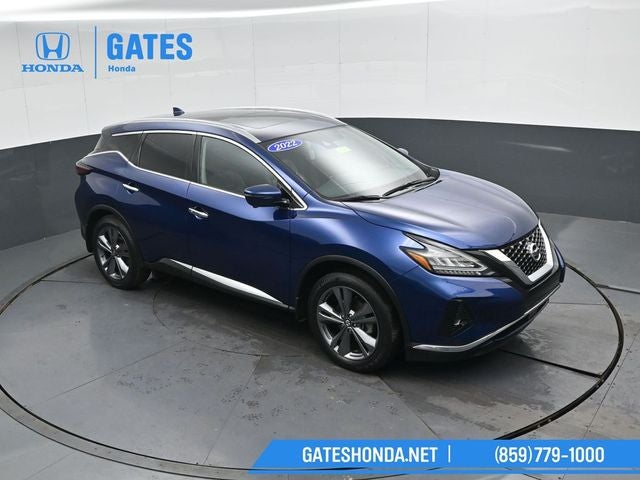 2022 Nissan Murano Platinum