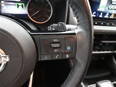 2022 Nissan Rogue SL