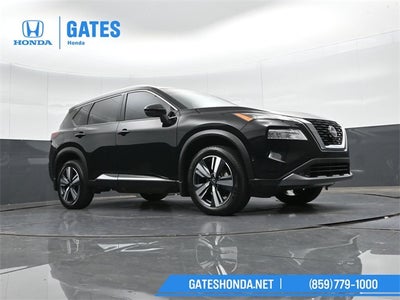 2022 Nissan Rogue SL