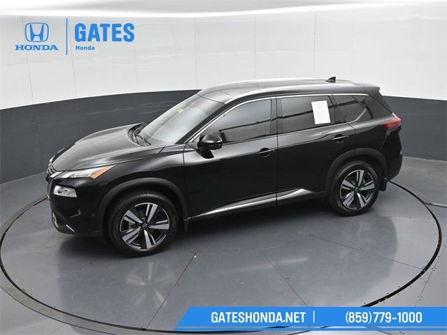 2022 Nissan Rogue SL