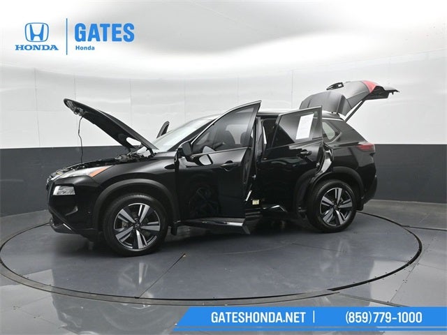 2022 Nissan Rogue SL