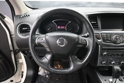 2019 Nissan Pathfinder SL