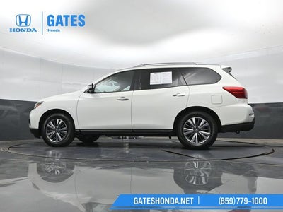 2019 Nissan Pathfinder SL