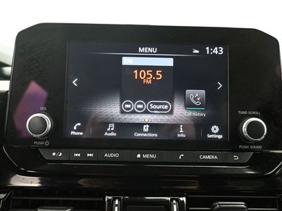 2023 Nissan Pathfinder SV