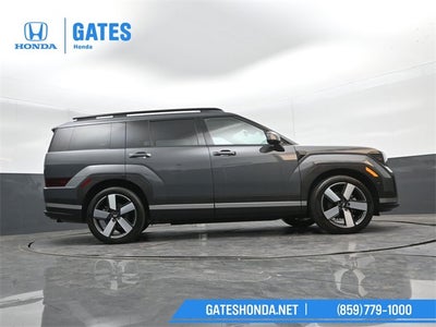 2024 Hyundai Santa Fe Hybrid Limited