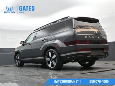 2024 Hyundai Santa Fe Hybrid Limited