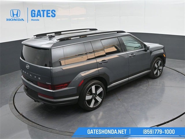 2024 Hyundai Santa Fe Hybrid Limited