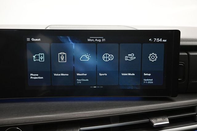 2024 Hyundai Santa Fe Limited