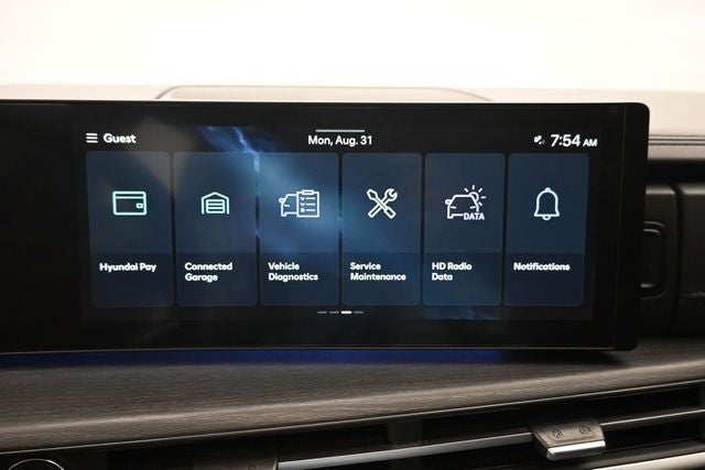 2024 Hyundai Santa Fe Limited
