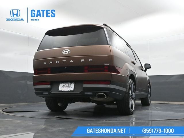 2024 Hyundai Santa Fe Limited