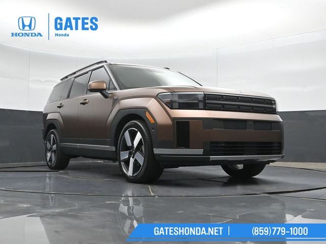 2024 Hyundai Santa Fe Limited