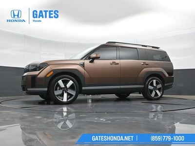 2024 Hyundai Santa Fe Limited