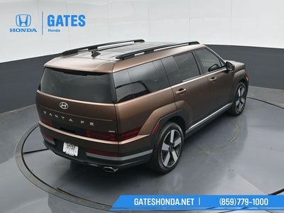 2024 Hyundai Santa Fe Limited