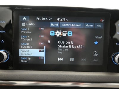 2021 Hyundai Sonata SEL